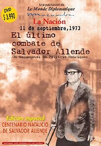 Watch 11 de septiembre de 1973. El último combate de Salvador Allende