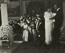 Watch Above the Abyss (Short 1915)