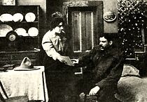 Watch Across the Sierras (Short 1912)