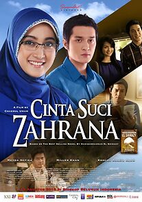 Watch Cinta Suci Zahrana