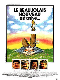 Watch The New Beaujolais Wine Has Arrived...