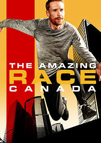 Watch The Amazing Race Canada