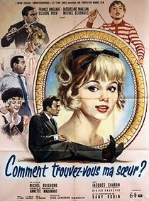 Watch Comment trouvez-vous ma soeur?