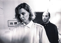 Watch Dlatot Sogrim B'Sheket (Short 1994)