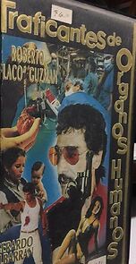 Watch La frontera en llamas