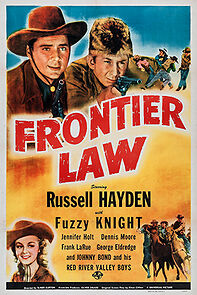 Watch Frontier Law