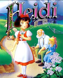 Watch Heidi