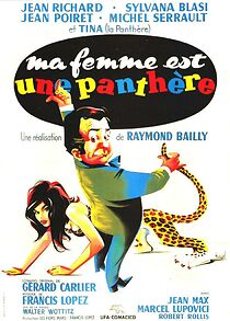 Watch Ma femme est une panthère