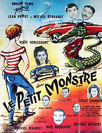 Watch Le petit monstre