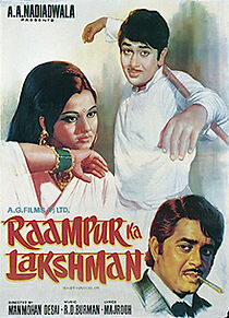 Watch Raampur Ka Lakshman