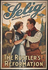 Watch The Rustler's Reformation (Short 1913)