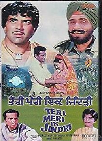 Watch Teri Meri Ik Jindri