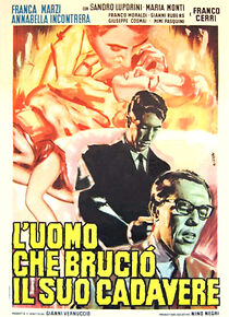 Watch L'uomo che bruciò il suo cadavere