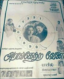 Watch Arangetra Velai