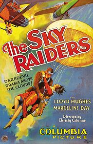Watch The Sky Raiders