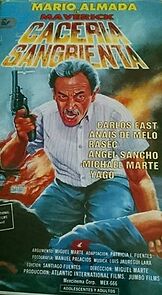 Watch Cacería sangrienta