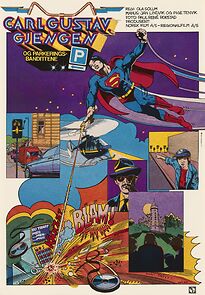 Watch Carl Gustav, gjengen og parkeringsbandittene