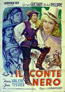 Watch Le cavalier noir