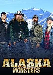 Watch Alaska Monsters