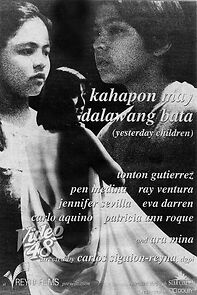 Watch Kahapon, may dalawang bata