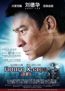 Watch Future X-Cops