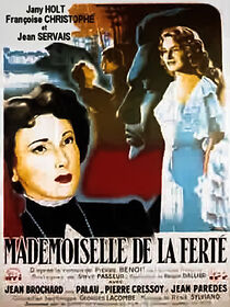 Watch Mademoiselle de la Ferté