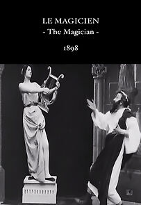 Watch The Magician (Short 1898)