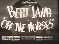 Watch Off the Horses (Short 1937)