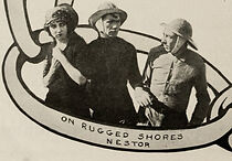 Watch On Rugged Shores (Short 1914)