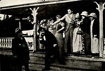 Watch On the Lazy Line (Short 1914)