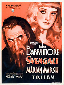 Watch Svengali