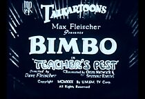 Watch Teacher's Pest (Short 1931)