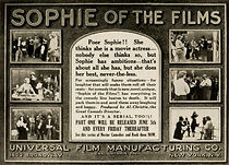 Watch Sophie of the Films #1 (Short 1914)