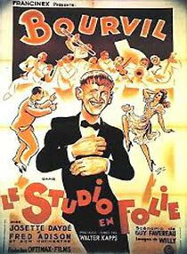 Watch Studio en folies (Short 1947)