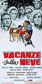 Watch Vacanze sulla neve