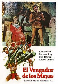 Watch Maciste il vendicatore dei Maya