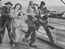 Watch When Lizzie Went to Sea (Short 1915)