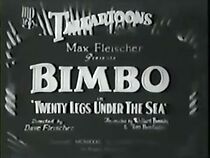 Watch Twenty Legs Under the Sea (Short 1931)
