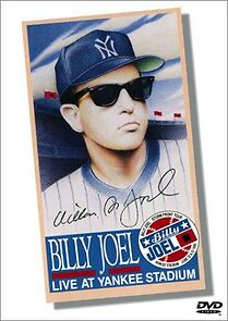 Watch Billy Joel: Live at Yankee Stadium (TV Special 1990)