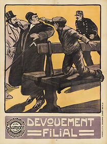 Watch Dévouement filial (Short 1909)