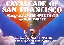 Watch Cavalcade of San Francisco (Short 1940)