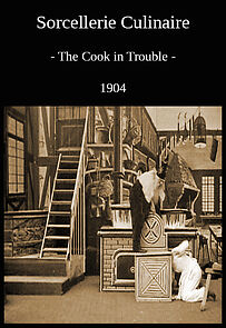 Watch The Cook in Trouble (Short 1904)