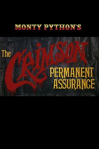 Watch The Crimson Permanent Assurance (Short 1983)