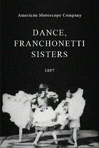 Watch Dance, Franchonetti Sisters (Short 1897)