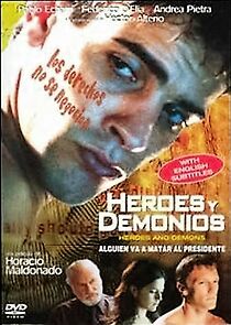 Watch Héroes y demonios