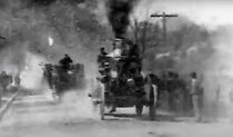 Watch Jumbo, Horseless Fire-Engine (Short 1897)