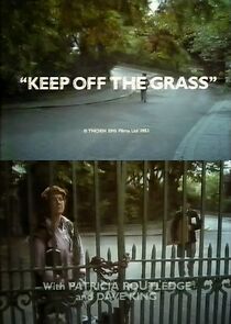 Watch Keep Off the Grass (Short 1983)