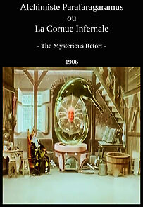 Watch The Mysterious Retort (Short 1906)
