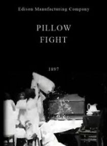 Watch Pillow Fight (Short 1897)