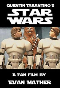 Watch Quentin Tarantino's Star Wars